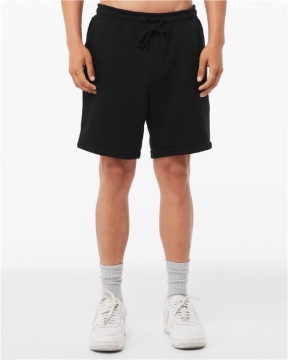 BELLA + CANVAS - Unisex Sponge Fleece Shorts - 3724