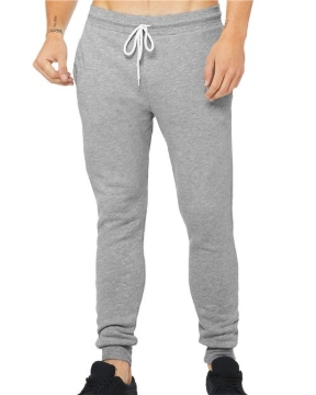 BELLA + CANVAS - Unisex Sponge Fleece Joggers - 3727