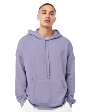 BELLA + CANVAS - Unisex Sponge Fleece Drop Shoulder Hoodie Sweatshirt - 3729