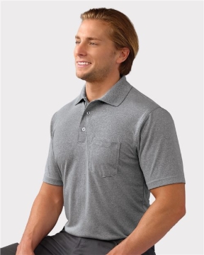 Paragon - Men's Snag Proof Polo with Pocket - 4000