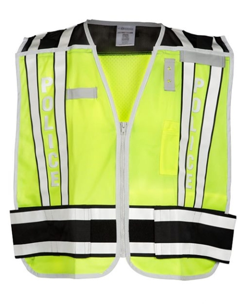 Kishigo - Unisex Police Vest - 4001BZ