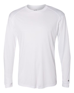Badger - Men's Ultimate SoftLock™ Long Sleeve T-Shirt - 4004