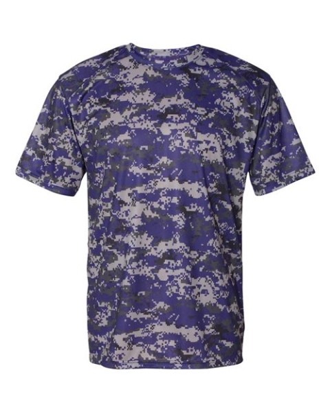 Badger - Men's Digital Camo T-Shirt - 4180