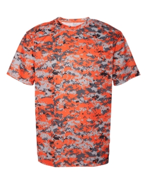 Burnt Orange Digital