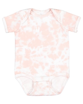 Rabbit Skins - Infant Fine Jersey Bodysuit - Extended Colors - 4424EX