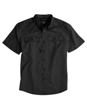 DRI DUCK - Men's Crossroad Woven Short Sleeve Shirt - 4445