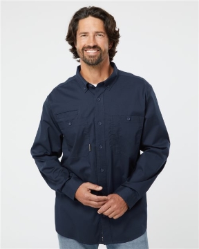 DRI DUCK - Men's Craftsman Woven Shirt - 4450