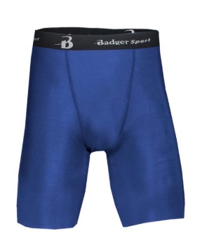 Badger - Men's Pro-Compression Shorts - 4607