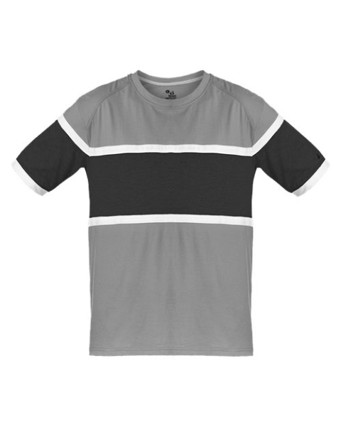 Badger - Unisex United T-Shirt - 4980