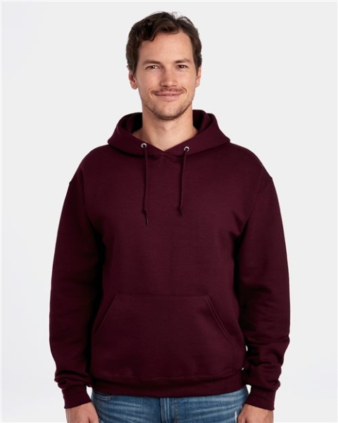 JERZEES - Unisex Super Sweats NuBlend® Hooded Sweatshirt - 4997MR