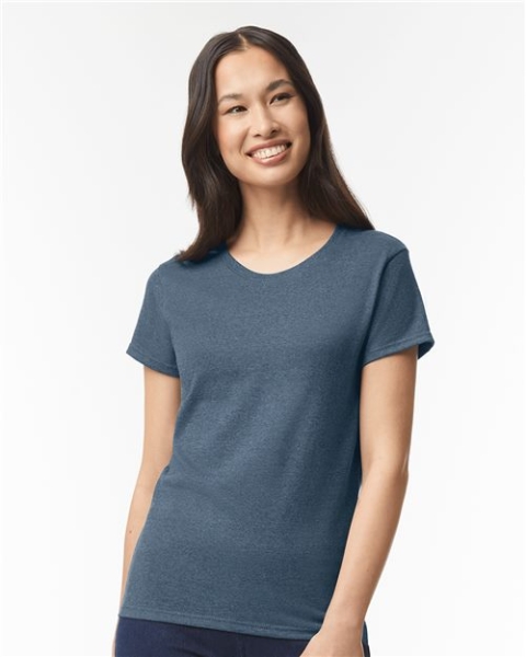 Gildan - Women's Heavy Cotton™ T-Shirt - 5000L