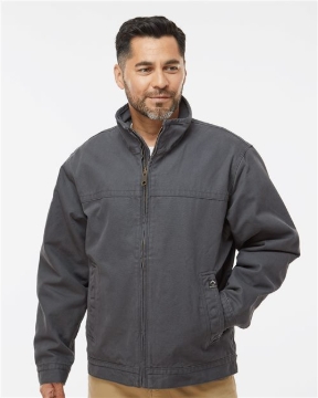 DRI DUCK - Men's Tall Maverick Boulder Cloth™ Jacket with Blanket Lining - 5028T