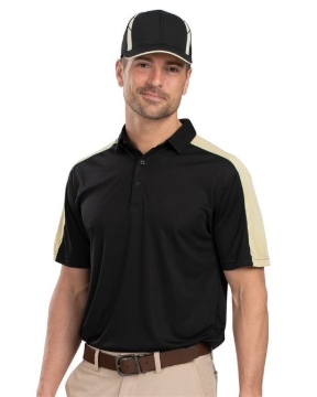 Augusta Sportswear - Men's Two-Tone Vital Polo - 5028
