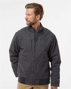 DRI DUCK - Men's Force Power Move Bomber Jacket - 5032