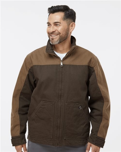 DRI DUCK - Men's Horizon Boulder Cloth™ Canvas Jacket - 5089