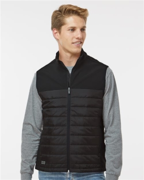 DRI DUCK - Men's Summit Soft Shell Puffer Vest - 5318