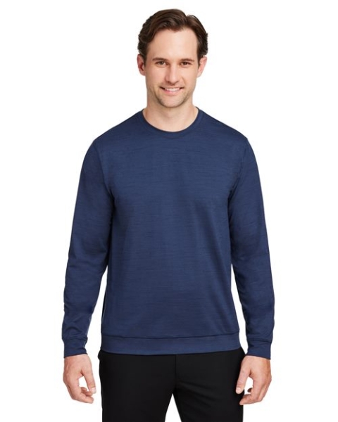 Puma Golf - Men's Cloudspun Crewneck Sweatshirt - 535500