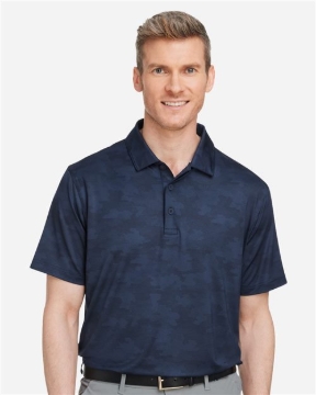Puma Golf - Men's Volition Camo Cover Polo - 537471