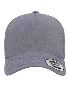 YP Classics - Five-Panel Snapback with Perforated Cap - 5389AP