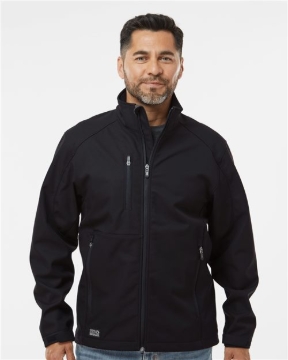 DRI DUCK - Men's Acceleration Waterproof Soft Shell Jacket - 5365
