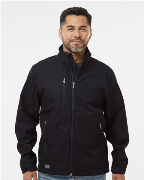 DRI DUCK - Men's Acceleration Waterproof Soft Shell Jacket - 5365
