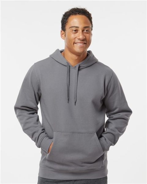 Augusta Sportswear - Unisex 60/40 Fleece Hooded Sweatshirt - 5414