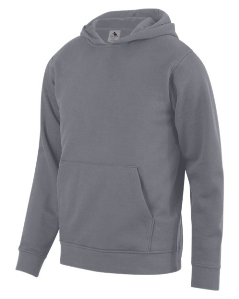 Augusta Sportswear - Youth 60/40 Fleece Hooded Sweatshirt - 5415