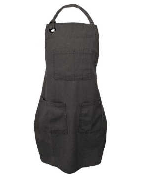 Liberty Bags - 5-Pocket Recycled Cotton Denim Apron - 5511