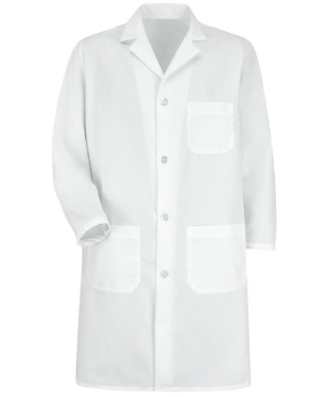Red Kap - Unisex Lab Coat - 5700