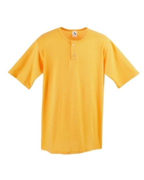 Augusta Sportswear - Men's Two-Button Baseball Jersey - 580