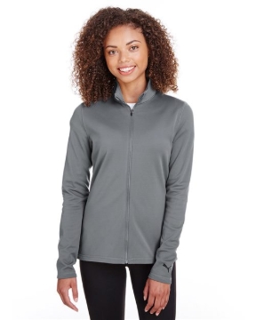 Puma Golf - Women's Fairway Full-Zip Jacket - 597160
