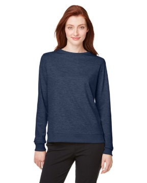 Puma Golf - Women's Cloudspun Crewneck Sweatshirt - 599267