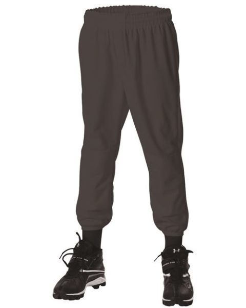 Alleson Athletic - Men's Pull-Up Baseball Pants - 604PDK2