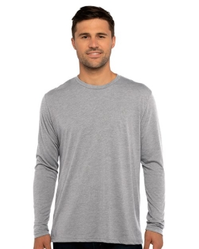 Next Level - Men's Triblend Long Sleeve T-Shirt - 6071