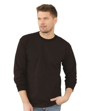 Bayside - Unisex USA-Made Long Sleeve T-Shirt - 6100