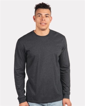 Next Level - Unisex CVC Long Sleeve T-Shirt - 6211