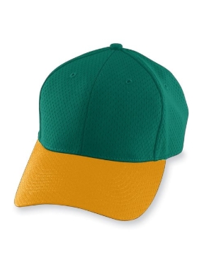 Augusta Sportswear - Youth Athletic Mesh Cap - 6236