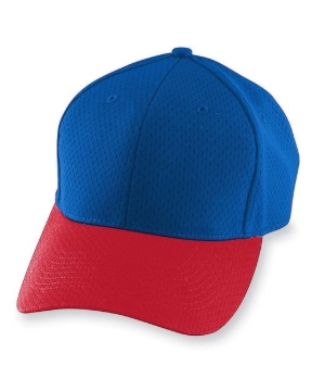Augusta Sportswear - Athletic Mesh Cap - 6235