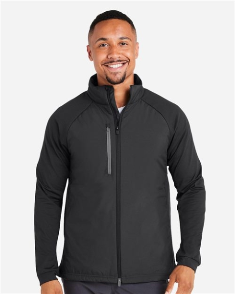 Puma Golf - Men's Hielands Jacket - 631107