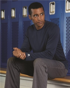 Russell Athletic - Unisex Core Performance Long Sleeve T-Shirt - 631X2M