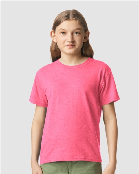 Gildan - Youth Softstyle® CVC T-Shirt - 64000BCVC