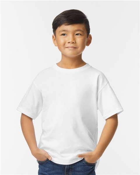 Gildan - Youth Softstyle® Midweight T-Shirt - 65000B