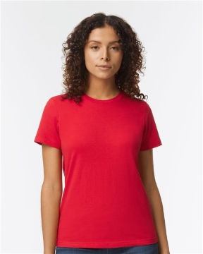 Gildan - Women's Softstyle® Midweight T-Shirt - 65000L