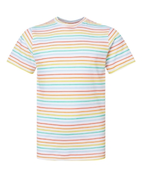 Rainbow Stripe