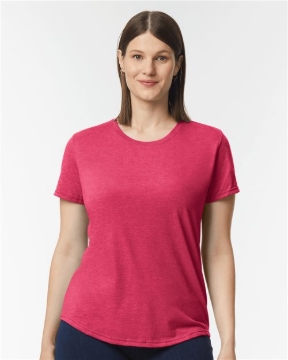 Gildan - Women's Softstyle® Triblend T-Shirt - 6750L