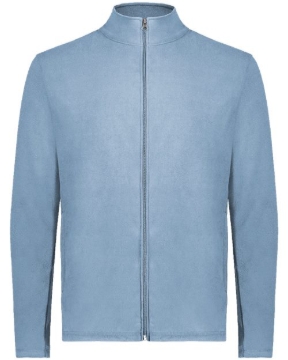 Augusta Sportswear - Unisex Eco Revive™ Micro-Lite Fleece Full-Zip Jacket - 6861