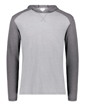 Grey Heather/ Carbon Heather