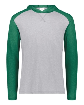 Grey Heather/ Kelly Heather