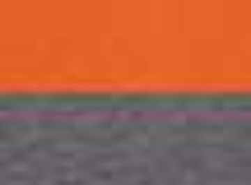 Orange/ Carbon Heather