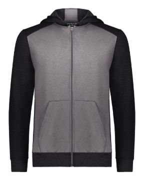 Carbon Heather/ Black